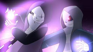 Epic!Sans vs Dust!Sans (Animation)