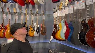 What Guitar Would I Buy At Guitar Center For $500