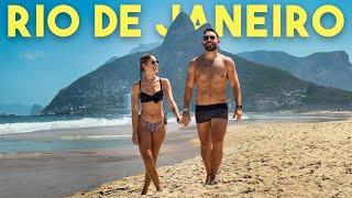 NO VALE LA PENA VENIR A RIO DE JANEIRO BRASIL… sin ver este vídeo 