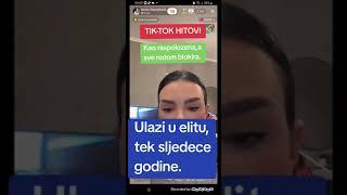 Anita Stanojlović i neko novo raspoloženje #tiktok #humor