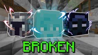 Why Helmets are BROKEN | Hypixel Skyblock