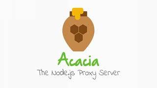 Acacia - The Node.js Proxy Server - with PHP & WordPress Support | Codecanyon Scripts and Snippets