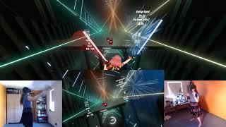 Waldo's People - Lose Control [Beat Saber Expert #8 Global FC (732)]