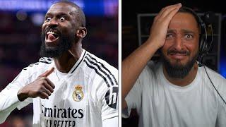 MDRRRR LE REAL C'EST TROP ! (ATLETICO MADRID 1-0* REAL MADRID)