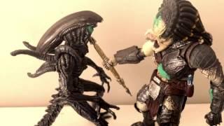 AVP stop-motion