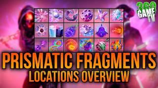 All Prismatic Fragment Locations Overview - FAST & SIMPLE GUIDE / Tutorial / Solution - Destiny 2