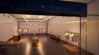 bernhard design | retail lighting