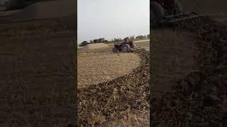 tractor accident