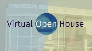 December 2023 Virtual Open House