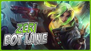 3 Minute Zeri Guide - A Guide for League of Legends