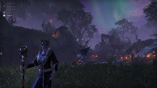 Elder Scrolls  Online / Ветеранский триал Солнечный шпиль.