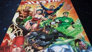 Justice League, DC New 52 (complete collection)