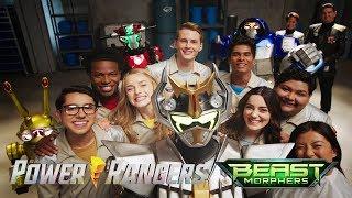 Power Rangers Beast Morphers Final Scene | Power Rangers Official