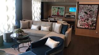 Symphony of the Seas Revisited - Star Loft Suite