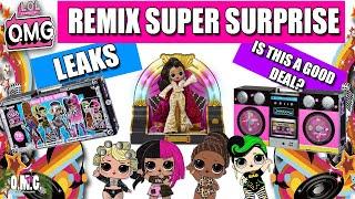 LOL OMG REMIX SUPER SURPRISE LEAKS + BUYER'S GUIDE OF COST