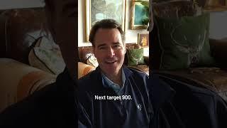 Adam Johnson's Nvidia Price Target