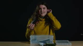 Video 3: Preparing equipment at home