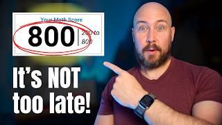 Last-Minute SAT Math Practice | Hard Questions ONLY