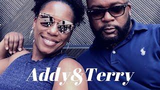 We are Addy & Terry