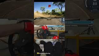 REVERSE 360 Entry in Kenya! 4K 60FPS #shorts #fyp #gaming #rally #redbull #wrc #automobile