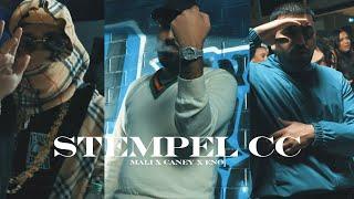 MALI FT. CANEY030 & ENO - STEMPEL CC (Official Video)