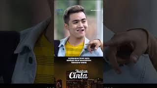 Aldebaran Tidak Terima Dengan Perkataan Mahasiswa Satu Ini #ikatancinta #RCTIReels #aladin