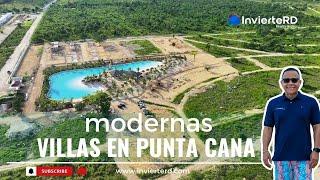 VILLAS EN PUNTA CANA MODERNAS  US$97,000. #invierterd CON SEGURIDAD, TÍTULO Y GARANTÍA.