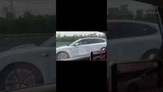 NIO ET5 Touring Spotted On The Roads 
