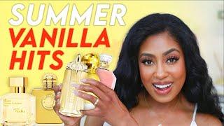 TOP10 BEST SUMMER FRAGRANCES FOR WOMEN