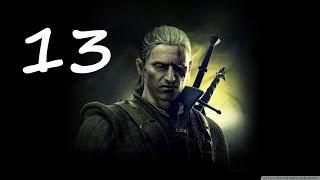 The Witcher 2 Assassins of Kings Прохождение Серия 13 (Беда с троллем)