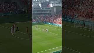 Morocco 2 - 1 Argentina #penalty #rahimi #morocco #argentina #olympics #paris