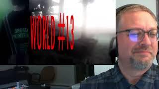 "World" by Nosgov prod. Redpriest #firsttimehearing #reaction