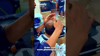 All-in-One Vegan Hair Growth for Thinning & Bald Spots | PHamily Hair Care