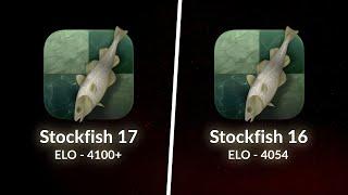 Stockfish 17 vs. Stockfish 16 ║ Rematch