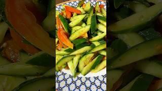 You’ve NEVER Tried Salad Like This! Achar Twist  #reels #food #foodbeast #youtubeshorts