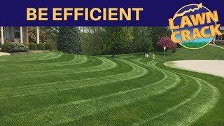 How to Cut Grass Faster | Tips for Lawn Care Professionals on How To Make More Money | LawnCrack