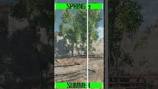 Seasons Change - #Shorts Fallout 4 Mod Review