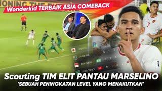 Remember The Name, Komentator Dunia Terkesima Aksi Marselino 'Goal Drive Shott Kembali Terjadi