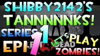 Tanks Need No Air Series #1 | An L4D2 Shibby2142 Gameplay Commentary