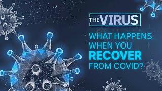 COVID-19 recovery, the latest COVID data and monkeypox vaccines | The Virus | ABC News