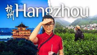 Inside China's "Heaven on Earth"   Hangzhou Vlog & Travel Guide