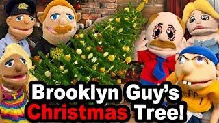 SML Movie: Brooklyn Guy's Christmas Tree!