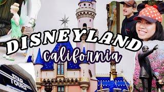 COME WITH ME TO DISNEYLAND | Fantasyland, Tomorrowland, Adventureland, + Rides POV | VLOG 22