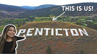 What's in Penticton, BC | Exploring the Okanagan Valley