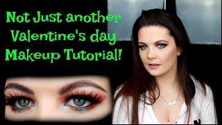 Warm halo eye look for hooded eyes | Aylie Rose