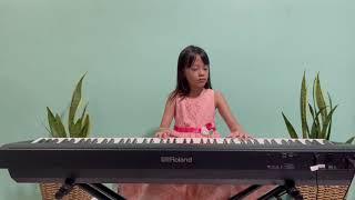 I See The Light ( cover by Sandy Rubi )