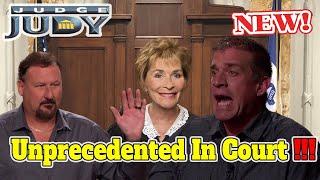 Judge Judy [ Episode 13695 ] Best Amazing Cases Season 2O25 Full Episodes HD