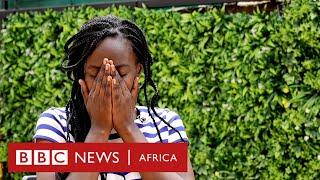 Albert Ojwang's widow: ‘His body was like that of one who was tortured’ - BBC Africa