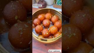Mawa gulab jamun #shortvideo #asmr