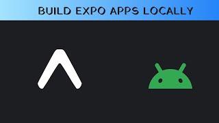 Expo APK/AAB Building Tutorial (No EAS Required)